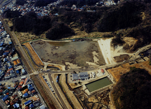 池子遺跡群№１－Ａ地点