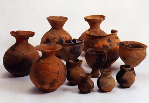写真４　弥生時代後期後半の土器