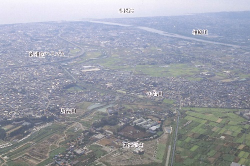 kuuchuushasin